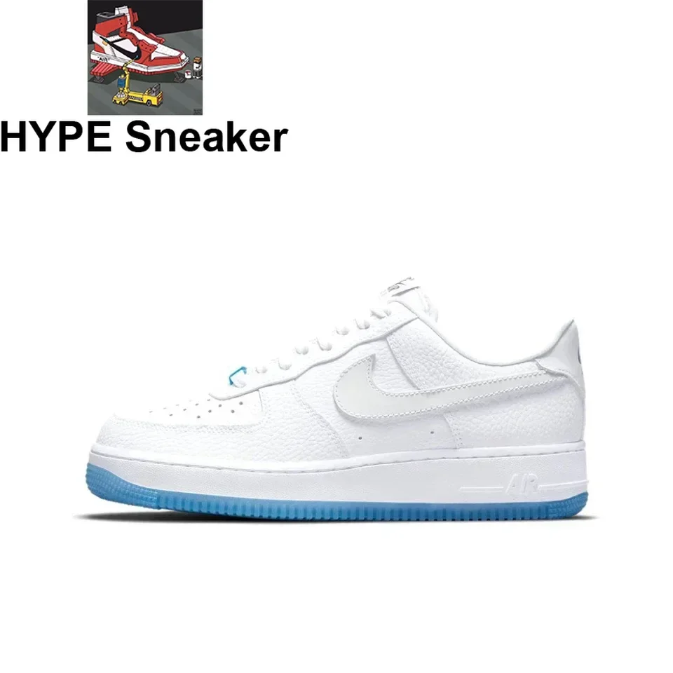 Женские кроссовки Nike Air Force 1 Low ✇ LX UV для скейтбординга AF1 классические в стиле