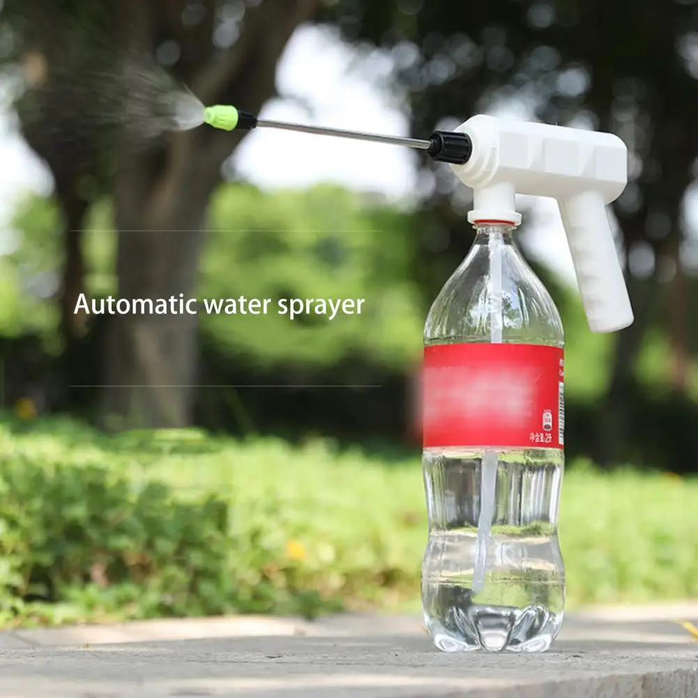 

Полезная головка для полива 1,6 А, автоматический разбрызгиватель, многофункциональное электрическое устройство для полива кастрюль, таймер полива