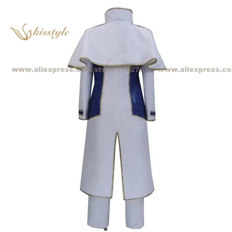 Kisstyle модная форма Terra Adolf Reinhardt униформа COS Одежда Косплей Костюм принимаются по