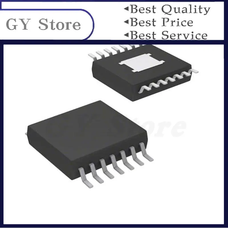 

10 шт., TDC7200PWR, TDC7200, TSSOP14, новинка