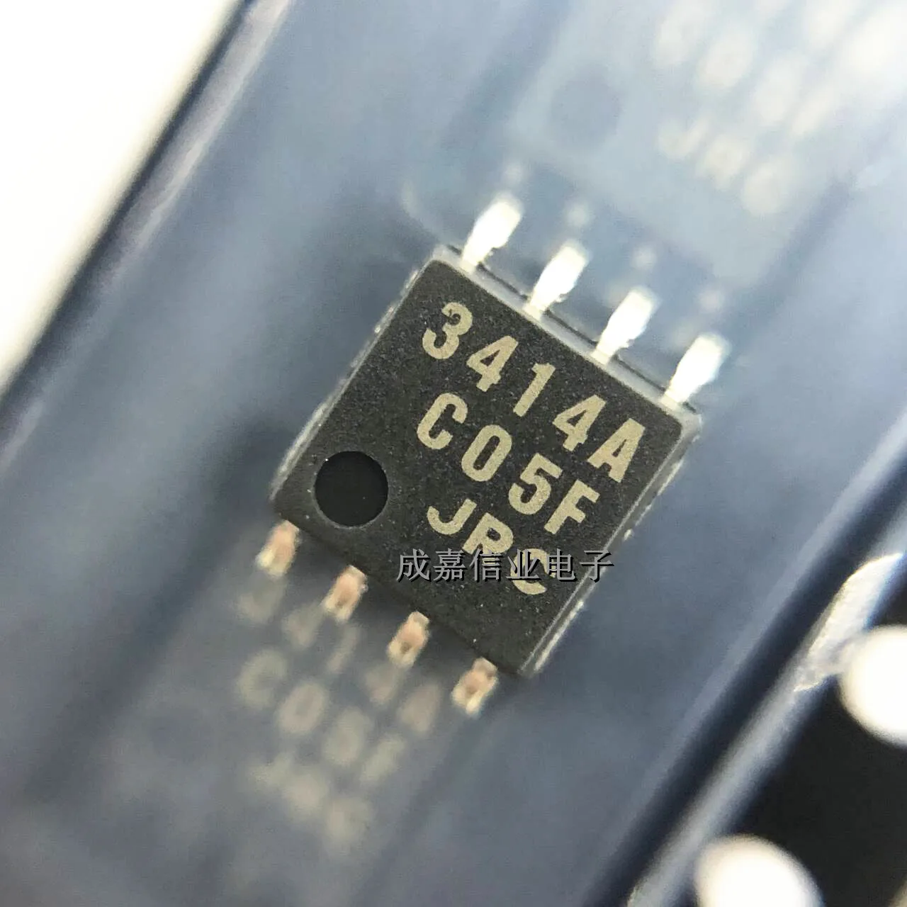 10 шт./партия технические маркировки Усилители работы 3414A-усилители Op двойная