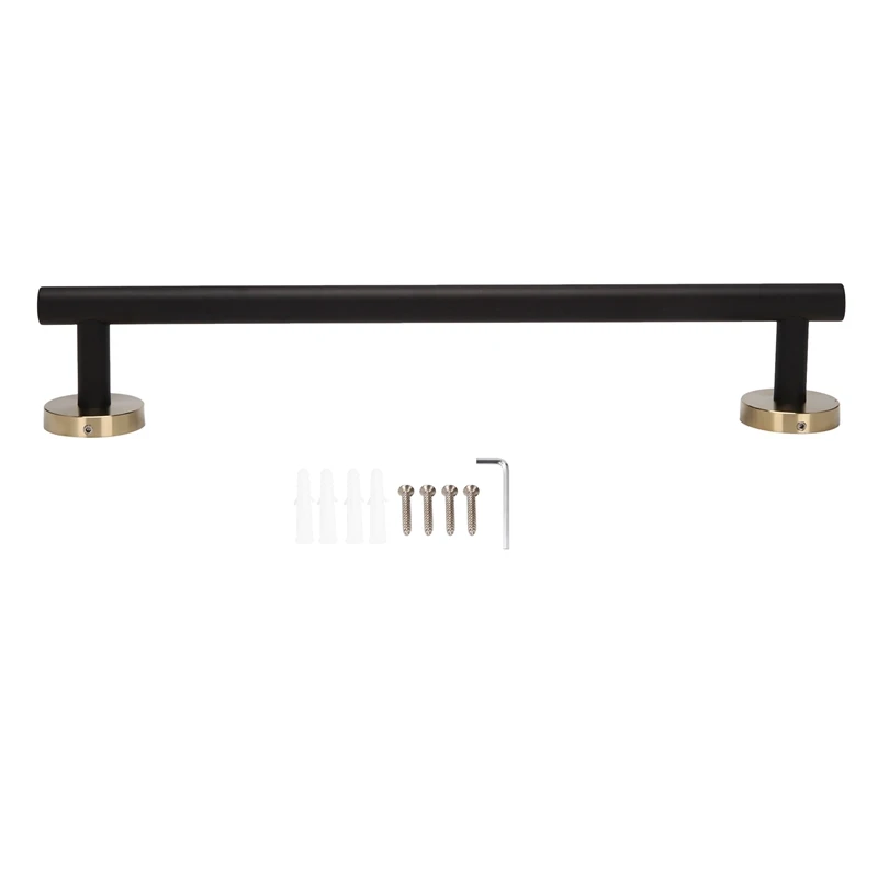 

Bathroom Towel Bar Hand Towel Holder Kitchen Towel Racks Bath Accessories Shower Towel Rack For Bathroom
