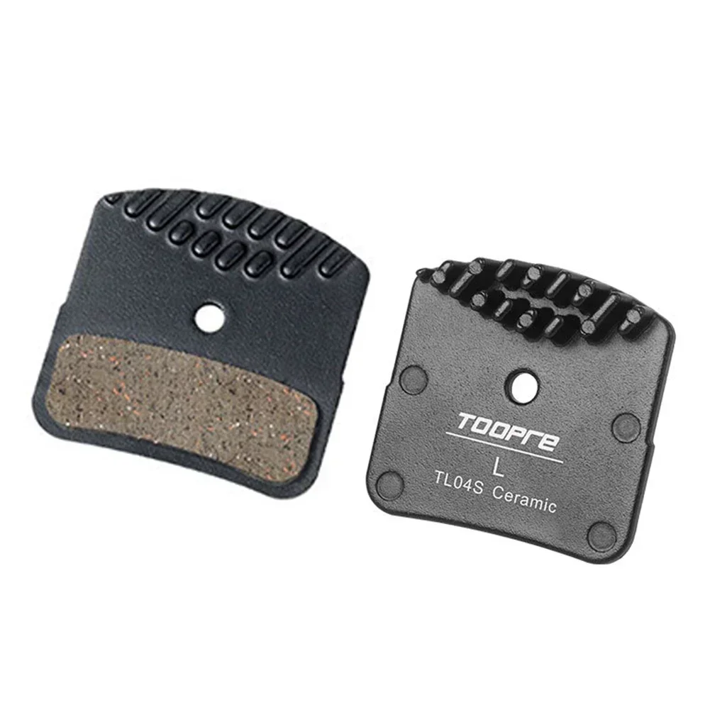 Велосипед N03A алюминиевые + керамические охлаждающие колодки дискового тормоза