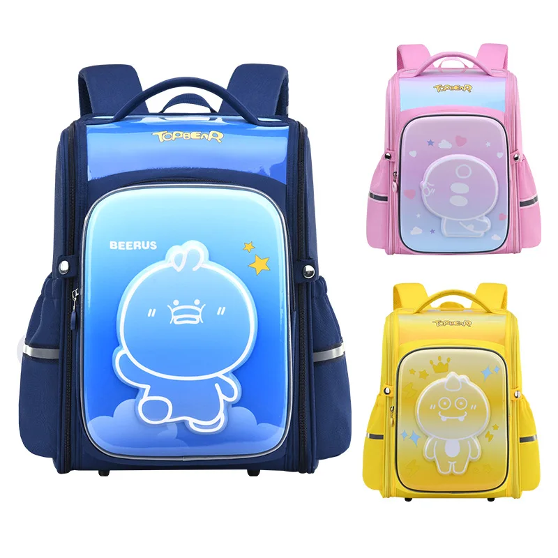 

Children Kids Backpack Orthopedic School Bags For Girls Boys Backpack schoolbag Primary School backpack Kids Satchel mochila