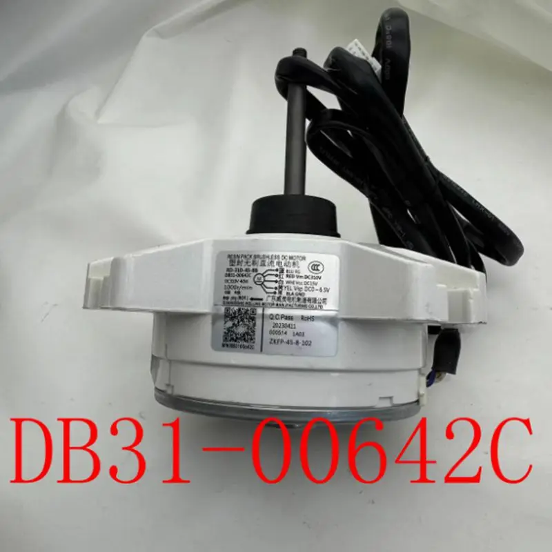 

Мотор вентилятора кондиционера RD-310-45-8B