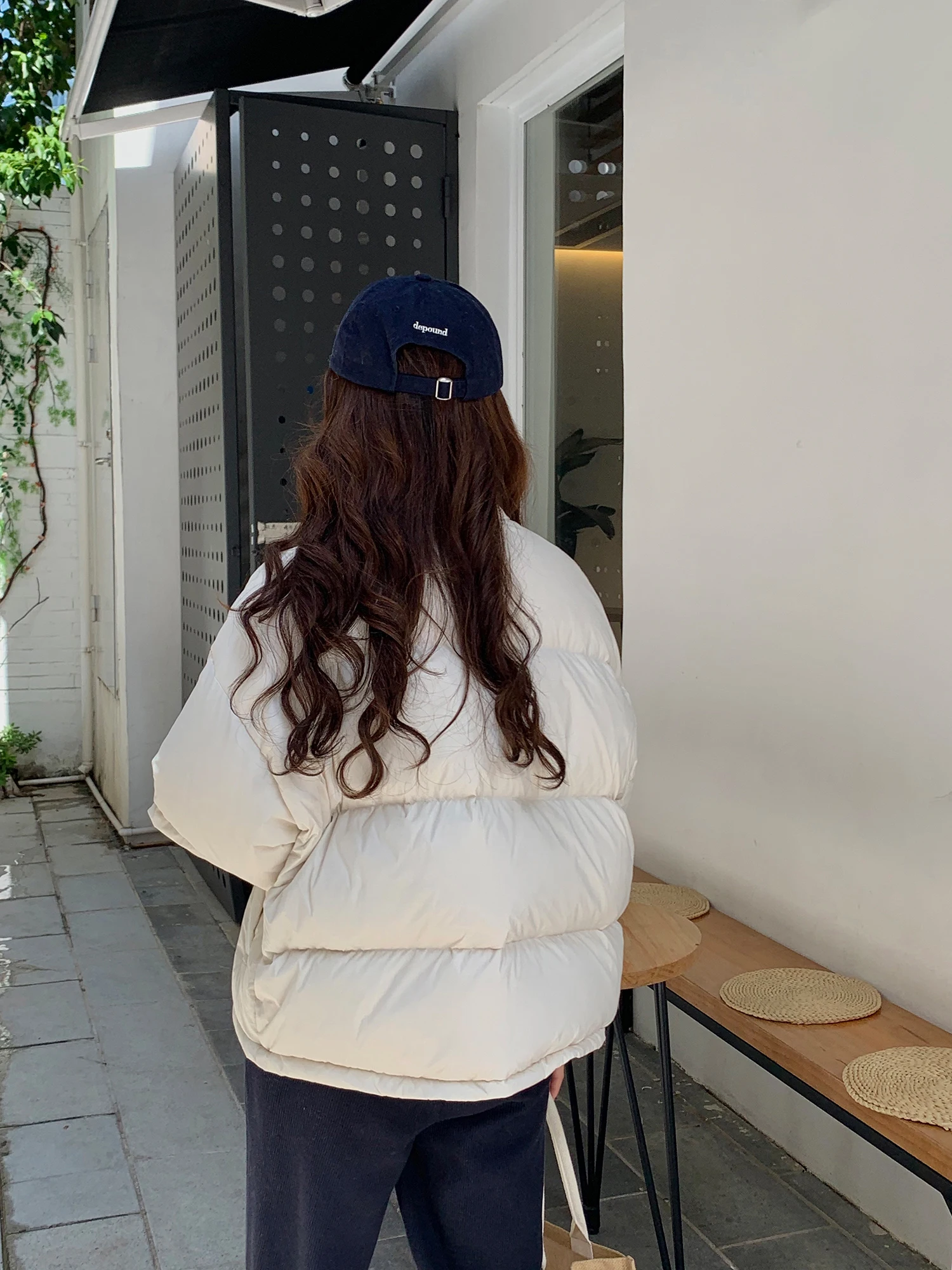 Women 2023 Winter Fashion Duck Down Coat Short Jacket Parkas Stand Collar Thick Warm Clothes for Ladies Female Plus Big Oversize