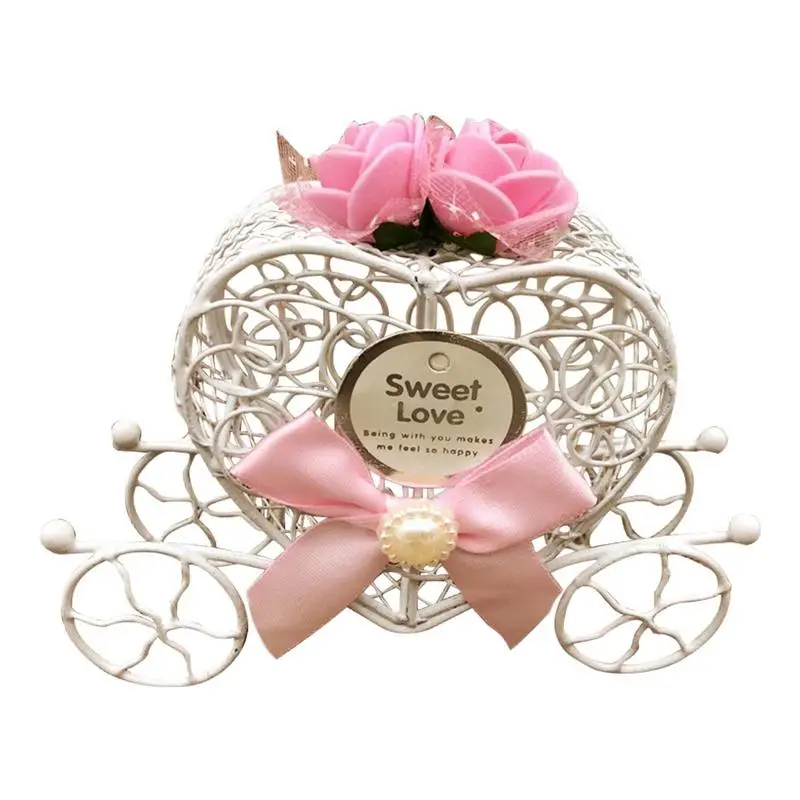 Heart Boxes For Wedding Favors European Style Wedding Favors For Guests Bridal Gift Box For Centerpiece Weddings