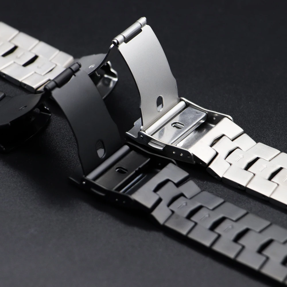 Продажа Ремешок из титанового сплава для Apple Watch 8 7 Band 45 мм 49 мм 41 мм, браслет Correa для смарт-часов Apple IWatch Ultra SE 6 5 4 3 44 38