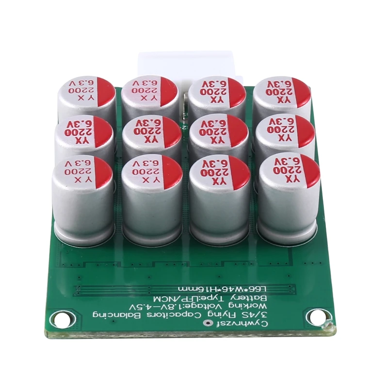 Умный балансировщик активного эквалайзера для литий-ионной батареи