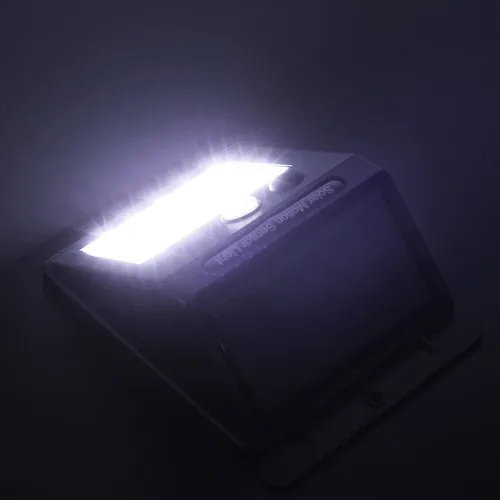 Рисунок 2 - Солнесветильник на солнечной батарее