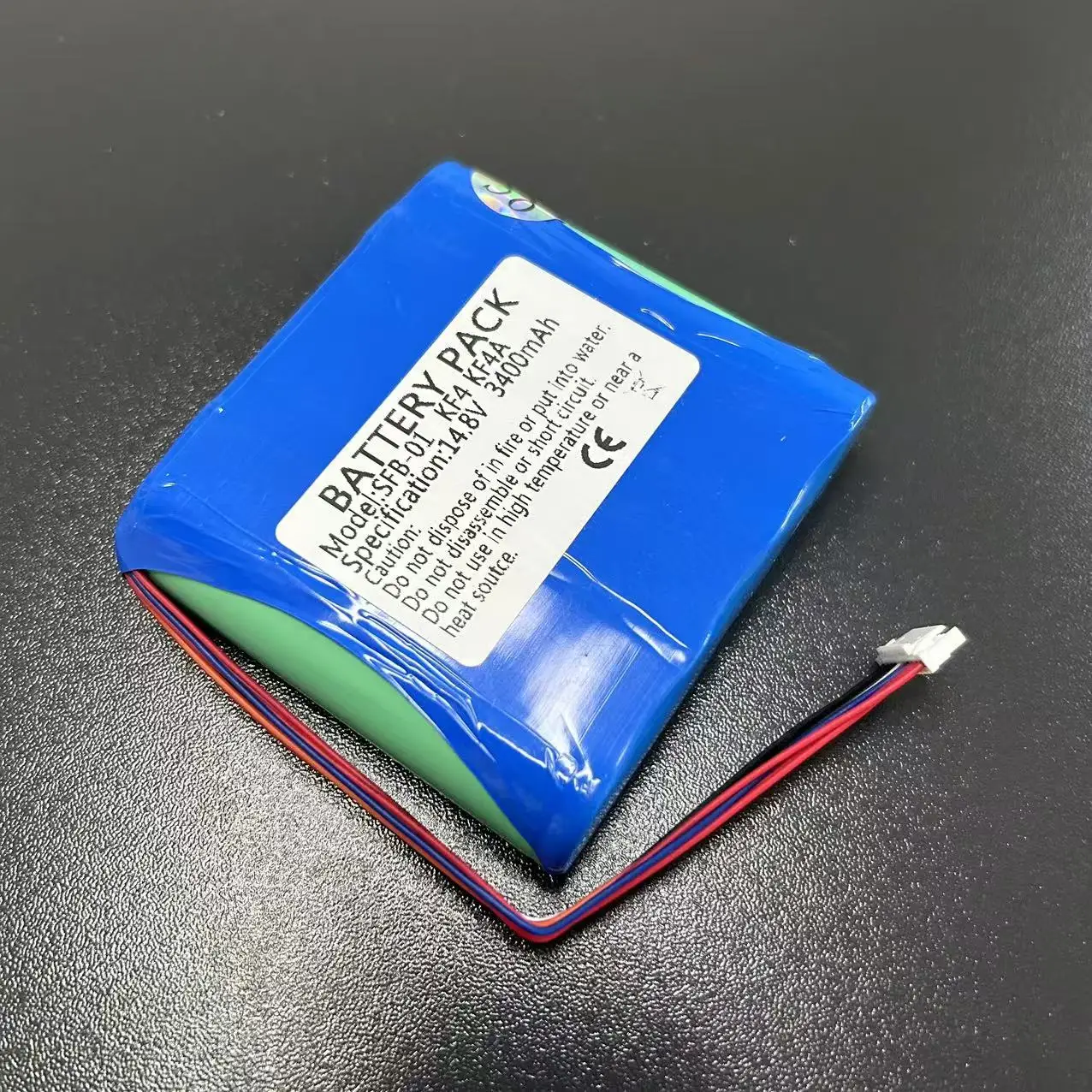 Фото Сменный аккумулятор для ILSINTECH SWIFT KF4 KF4A SFB-01, сварочный аппарат, сварочный аппарат KF4 KF4A, источник питания от аккумулятора №2