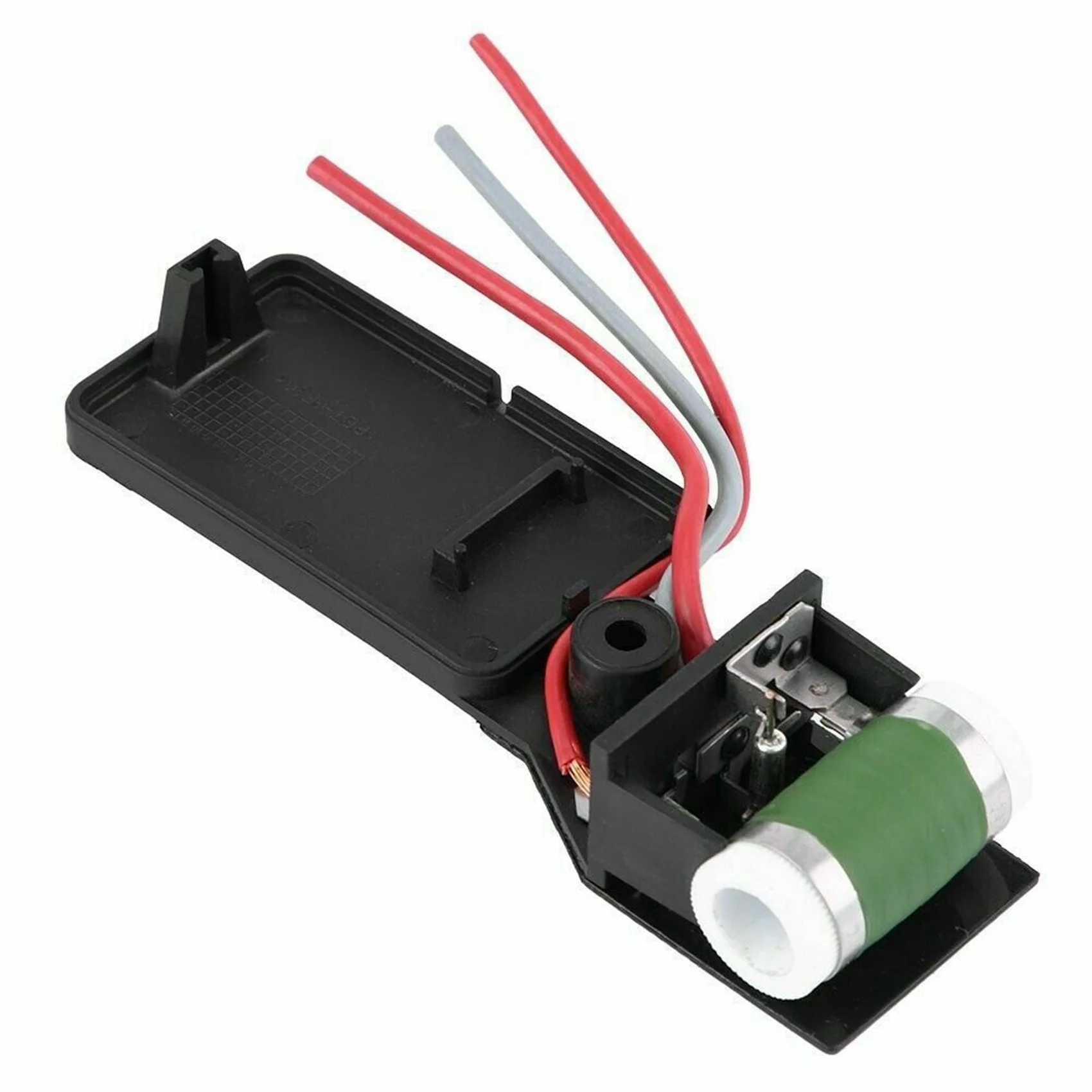 

1Pcs Car Engine Cooling Radiator Fan Motor Resistor for Mini Cooper R50 R52 R53 2003- 2008 17117541092R