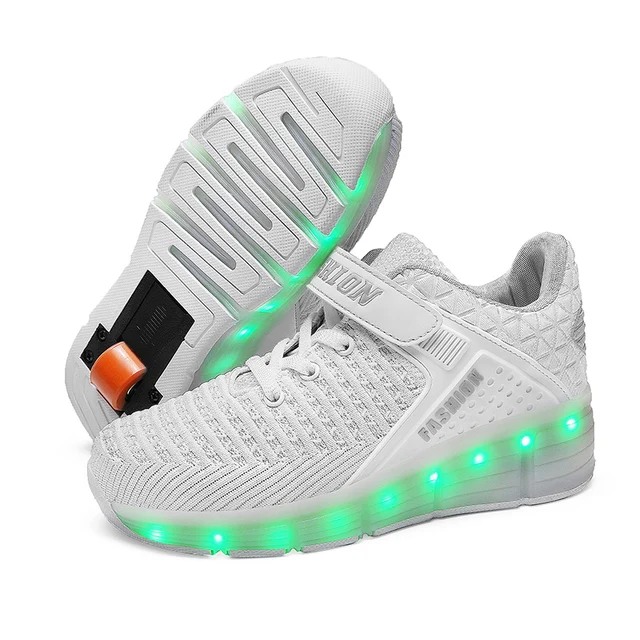 Roller skate shoes with two wheels Clearance