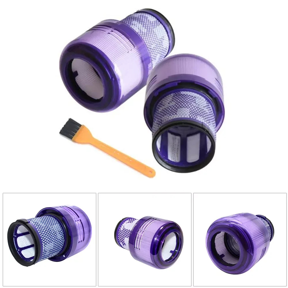 

For Dyson Vacuum Cleaner Light Weight V10 Digital Slim SV18 Washable Filter Set Vacuum Cleaner Replacement Attachment