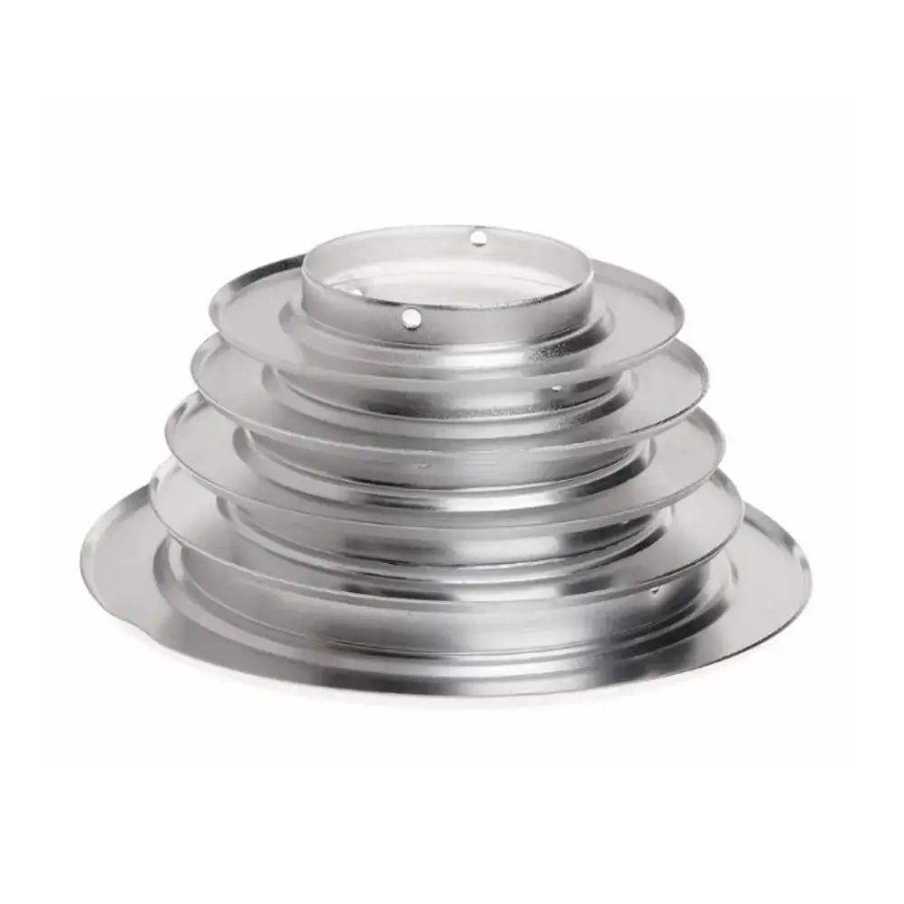 Защитное алюминиевое Птичье гнездо дверь Круглый размножитель защита от укусов