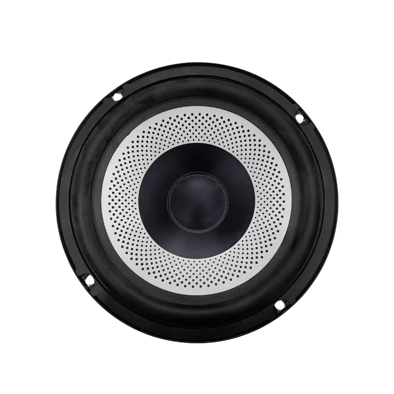 Автомобильная аудиосистема 6 5 &quotсредний бас твитер универсальная версия