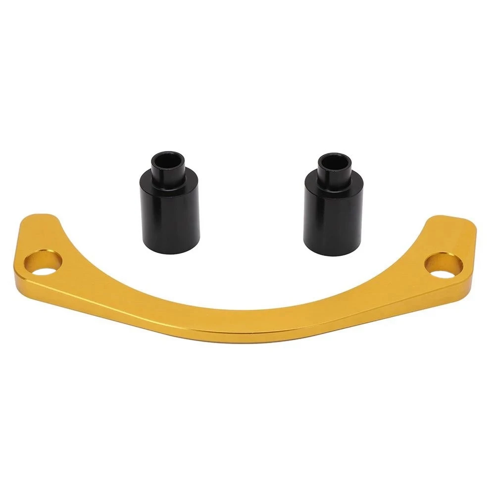 Защитный чехол для двигателя мотоцикла защитный Suzuki DRZ400S 2000-2019 DRZ400SM 2005-2019 Gold