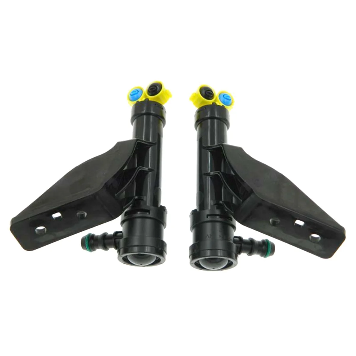 Мойка передней левой и правой фары 98671-B1000 98672-B1000 для Hyundai Genesis G80 2015-2017