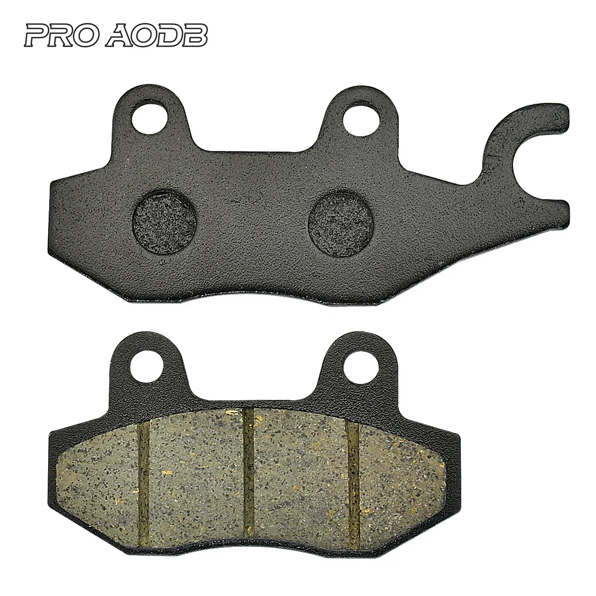 Передние и задние тормозные колодки для Kawasaki KLX 125/D 150/L/D 230/R ADIVA SCOOTERS AD AR 125 200 Tweet
