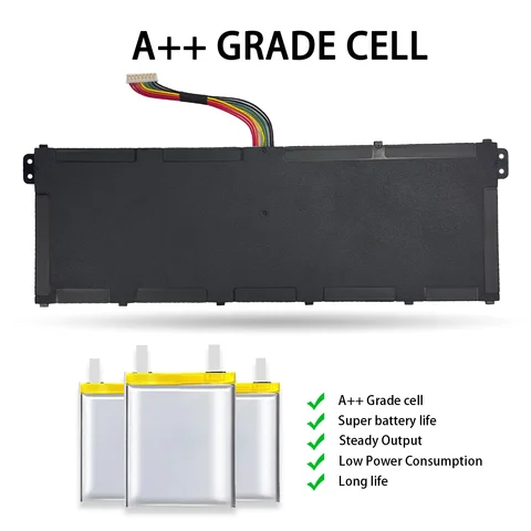 AP18C8K Аккумулятор для ноутбука Acer Aspire SF314-32 SF314-42 A315-58G A514-52 N19C4 N20C5 N18Q13 S50-53 EX-214 EX214-52