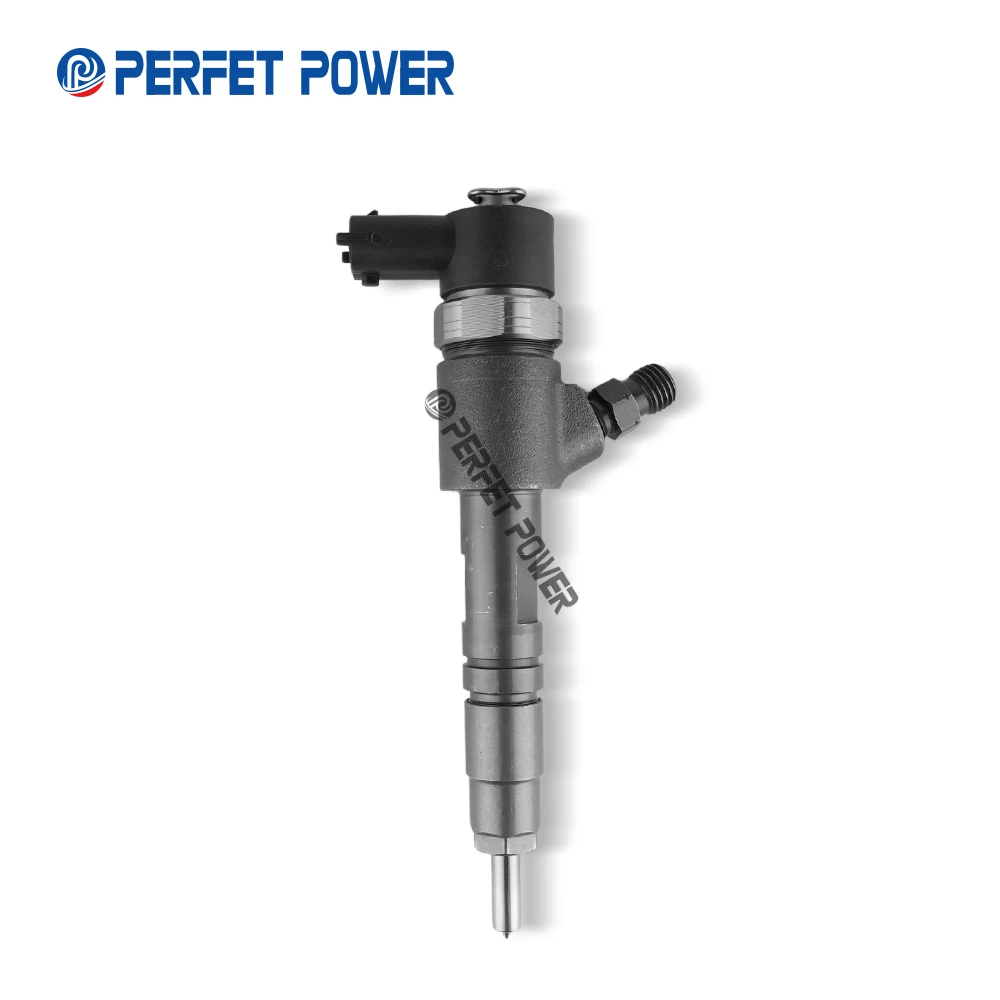 

China Made New 0445110505 Common Rail Fuel Injector 0 445 110 505 Compatible with Diesel Engine OE 1J80153051