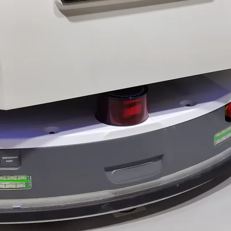 TOF 360 градусов лазерный сканер сенсор Lidar датчик для навигации AGV (автоматическое