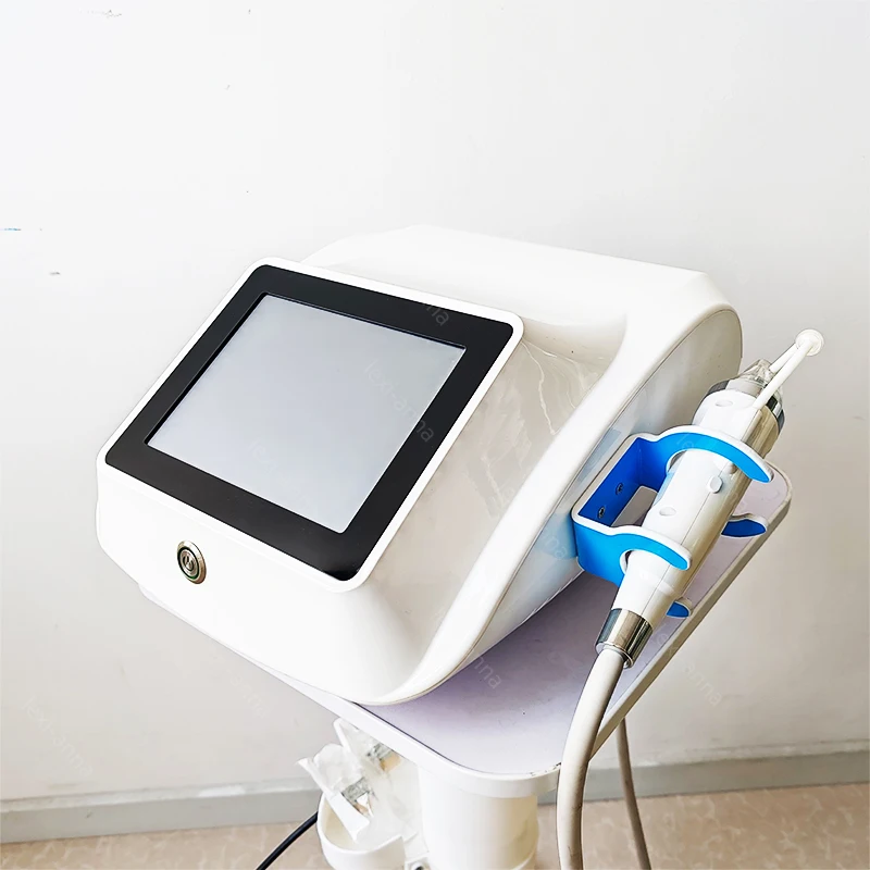 Удаление морщин 2025 года RF микроигла фракционная Morpheus 8 радиочастотная машина для