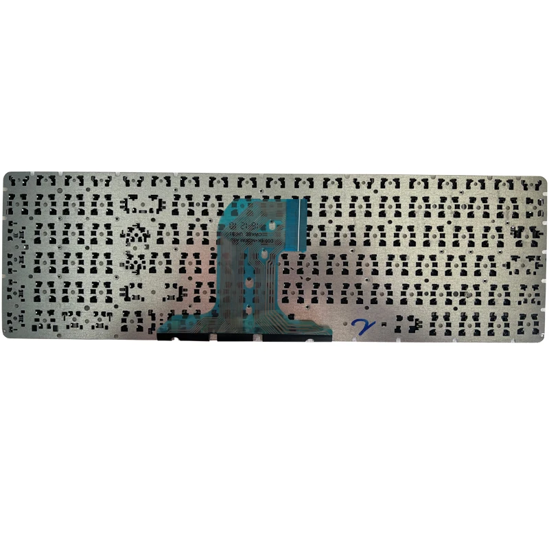 Клавиатура новая испанская/SP для ноутбука HP pavilion 250 G4 255 256 G5 15-AC 15-AY 15-AF 15-BA 15-BD 15-BF -