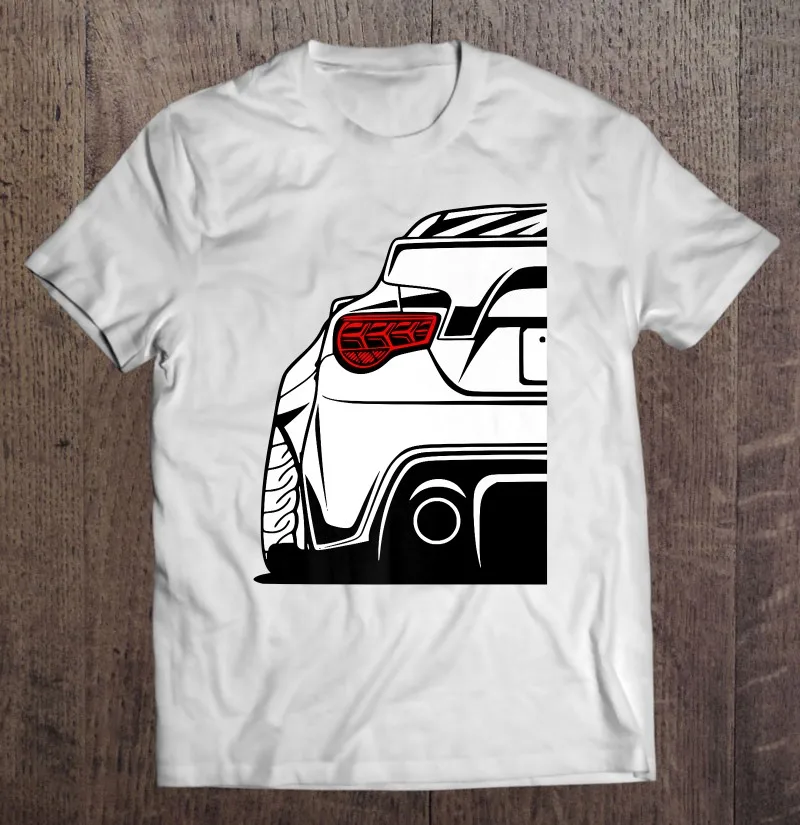 

Футболка Jdm Widebody мужская хлопковая, тюнинг гоночных машин, подарок на автомобиль, топ, одежда для аниме