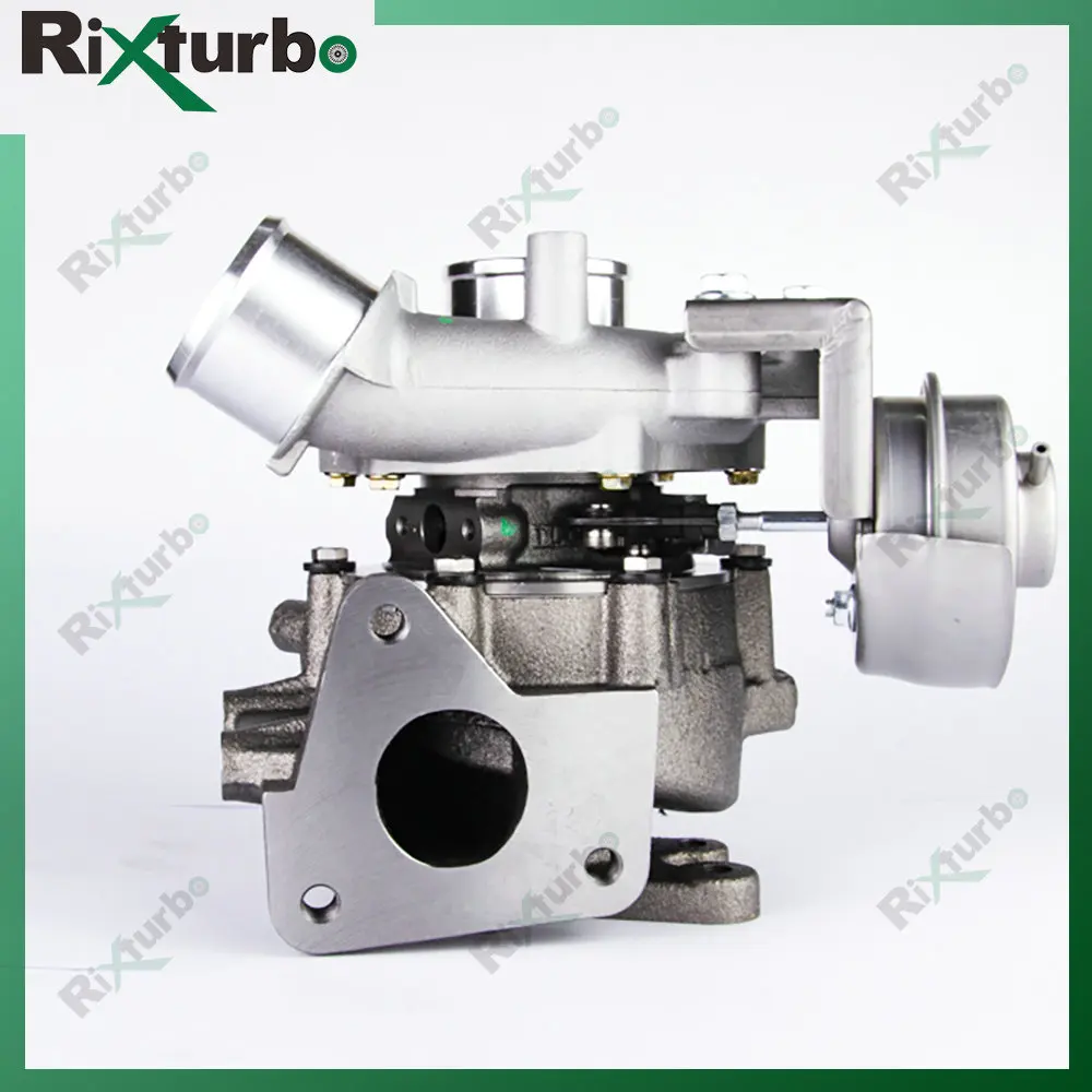 Полный Турбокомпрессор для Mitsubishi ASX Lancer 1 8 DI-D + 110Kw 150HP 1798 ccm 49335-01001 1515A185 49335-01003 Turbo 2010-