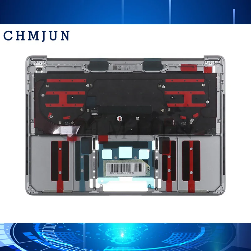 A1706 Topcase Для Macbook Pro Retina 13 3 дюймов верхний чехол с английской и раскладкой SP Ger FR