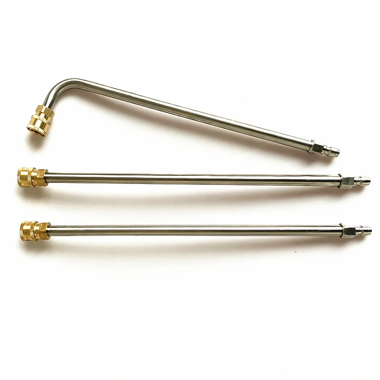 

30sets Packing Pressure Car Washer Spray Gun Extension Wands