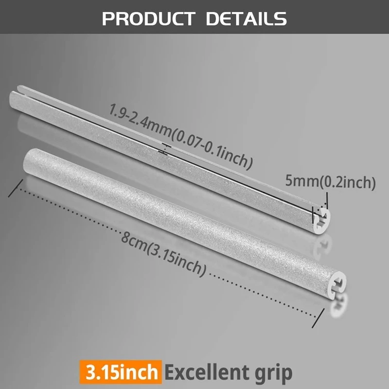 

Hot AD-96 Pieces Spoke Reflectors Bicycle Waterproof Spoke Reflector Spoke Bike Wheel Spoke Warning Light Strip Reflective