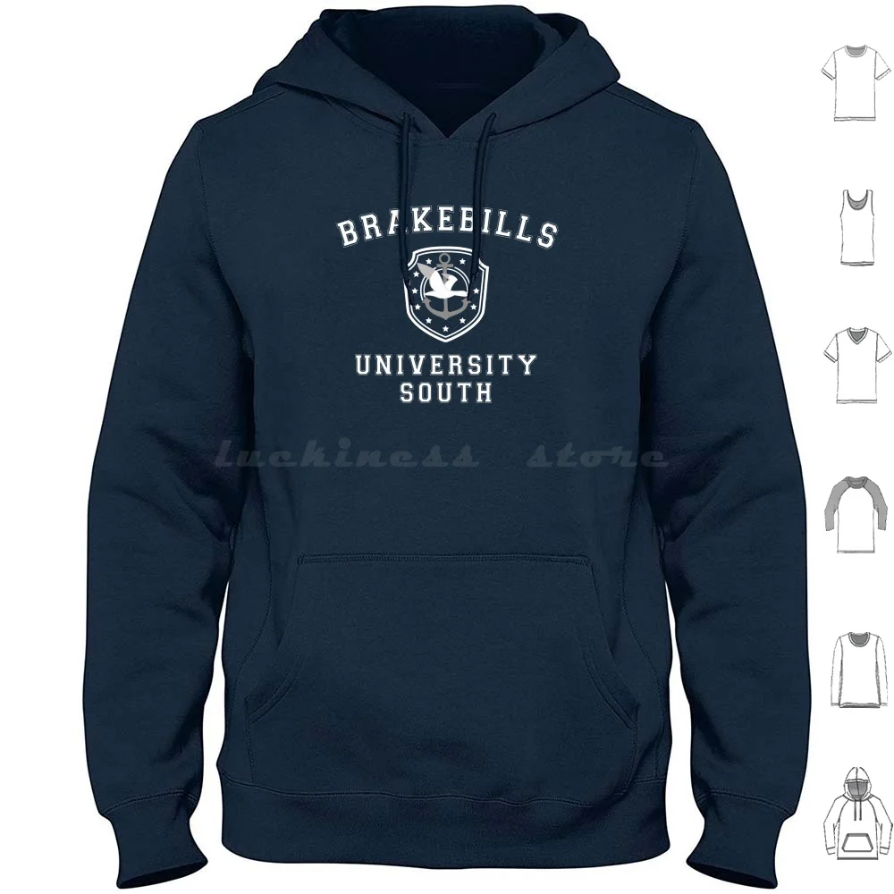 

Brakebills South Monochoromatic Hoodies Long Sleeve Magicians Brakebills Brakebills South Quentin Coldwater Fillory