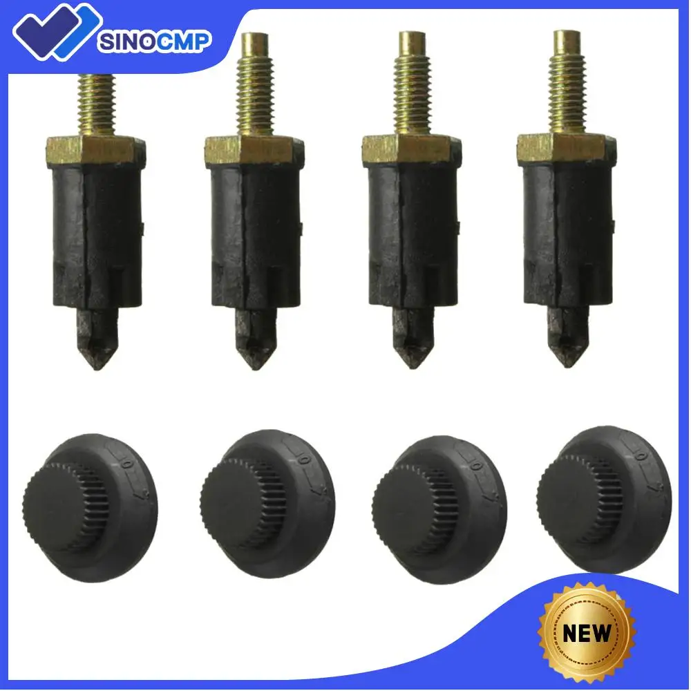 

Комплект болтов и зажимов крышки двигателя, 4 шт., 137.11, 137.68 для CITROEN & PEUGEOT 2.0 HDI 137F6, 137.F6, 13723, 137.23 0137.68 0137F6,