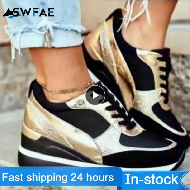 

Breathable Viscose Shoes Flat Sports Shoes Womens Shoes Color Matching Shoes Mtb Cycling Shoes Spring Mens Sports Shoes Sneakers