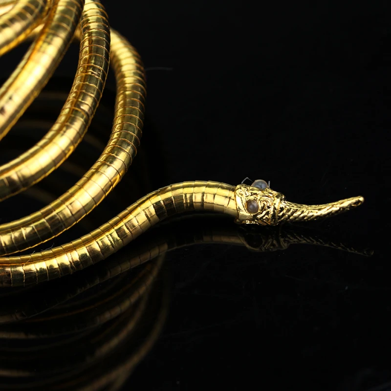 Женский Браслет-манжета Город костей изабеля змеи