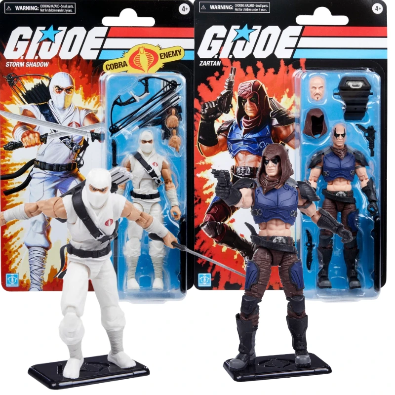 

[Spot] Hasbro Special Forces G.I. Joe Wal Mart Limited Zatan Phantom 6 "Hands on Model Toy Doll Gift