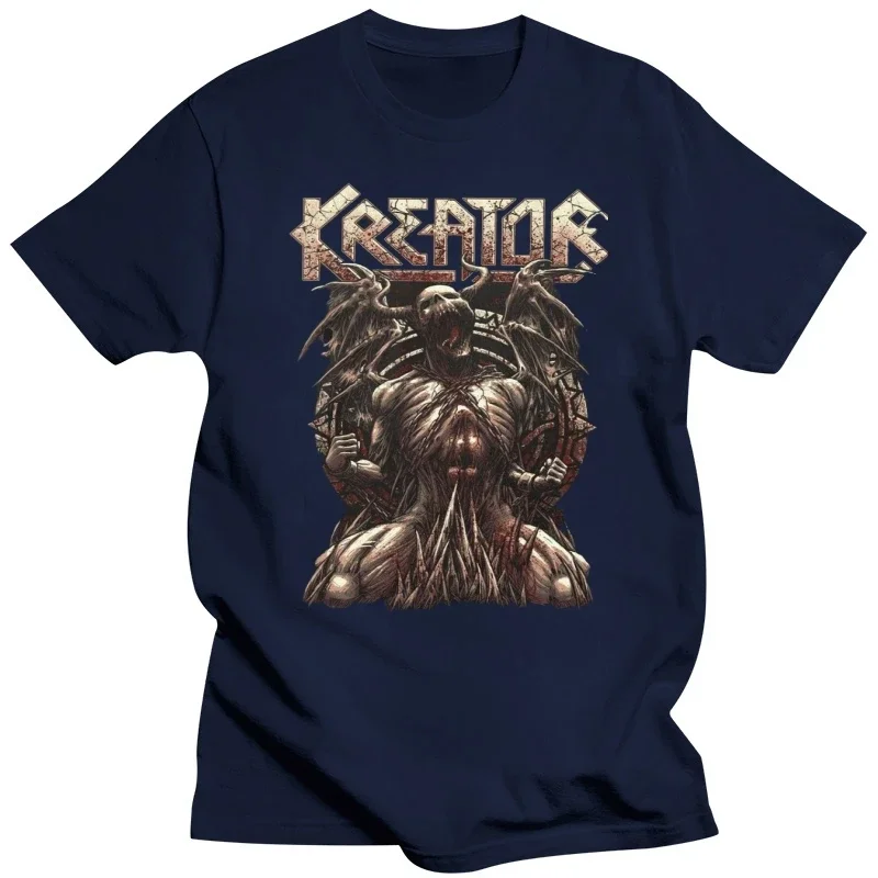 Новинка футболка Kreator