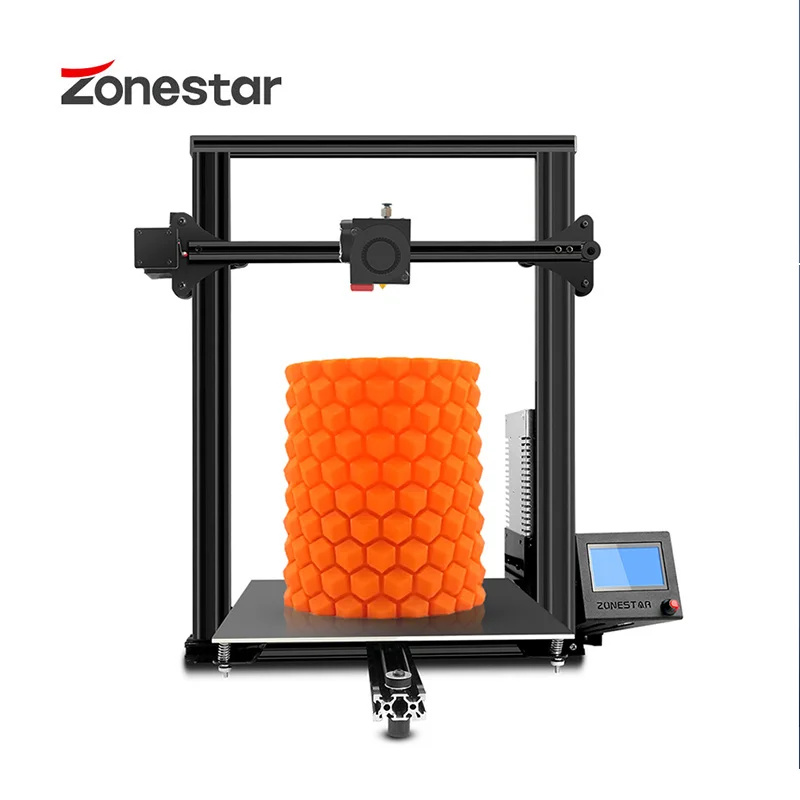 ZONESTAR большой размер 300x300x400 мм высокая стоимость производительности полностью