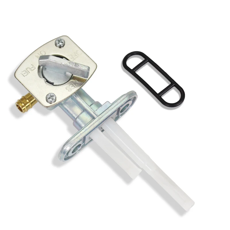 Клапан переключателя газового топлива насос Petcock подходит для SUZUKI KFX80 LT80 DRZ400 DR200 250