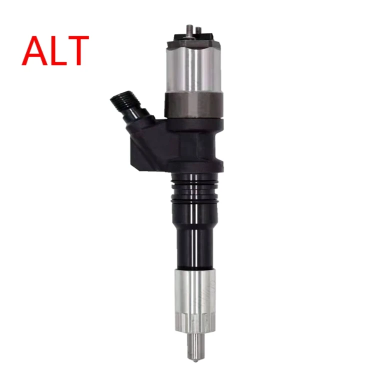 Топливный инжектор Common Rail 095000-6251 095000-6252 095000-6253 095000-6254 095000-6255 095000-6256 для Pathfinder YD25 2 5