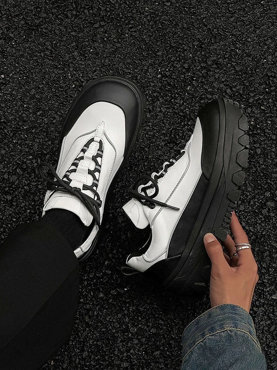 Скандинавские функциональные кроссовки Sle Design Sense Dad Shoes Спорт на открытом воздухе