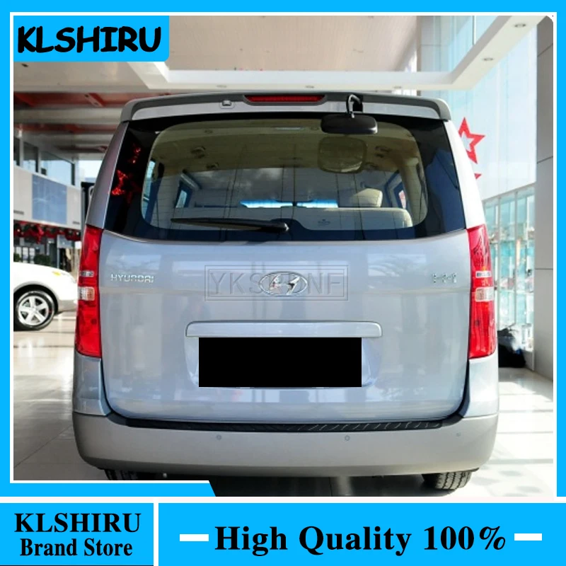 

Высококачественный ABS Праймер Неокрашенный Автомобильный задний спойлер для багажника ДЛЯ Hyundai Starex H-1 спойлер