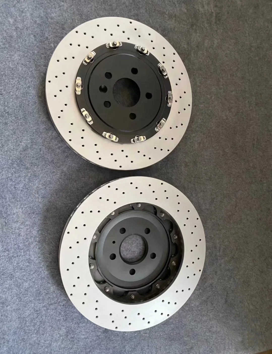 Высококачественный тормозной диск 340х30 мм подходит для Kia Mojave HM2 20R