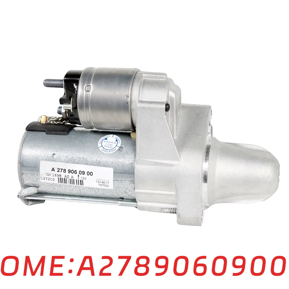 Подходит для автомобильного пускового устройства Mercedes Benz A2789060900 W207 W212 W216 W218 W221 W231