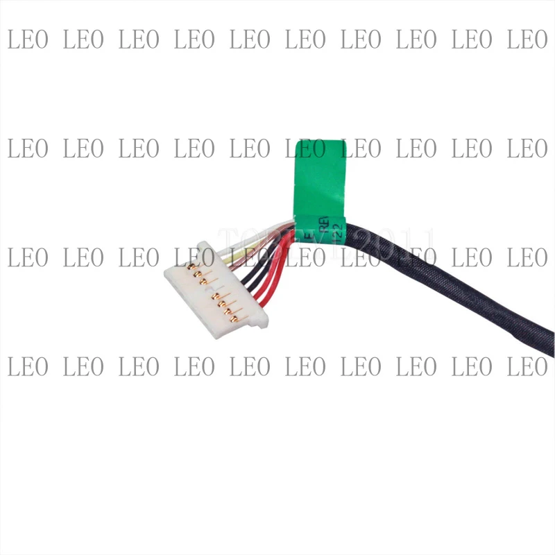 Фото КАБЕЛЬ-ПОДКЛЮЧЕНИЕ DC POWER JACK ДЛЯ HP ENVY M7-u009dx M7-u109dx M7-u100 series №5