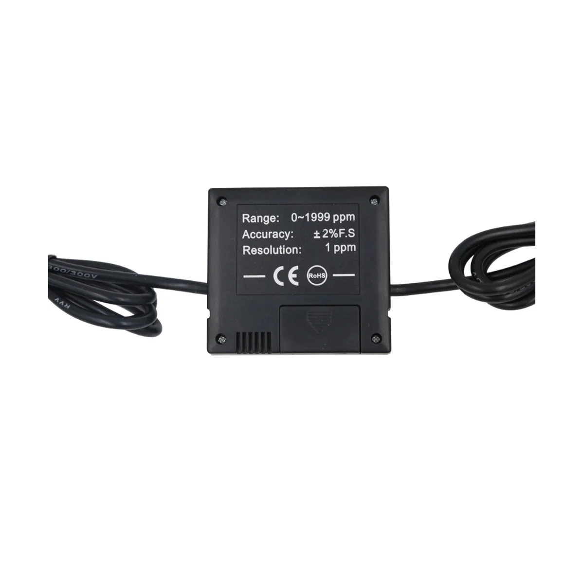 TDS-измеритель 0-1999 Ppm Диапазон измерения Фильтр Измерение проводимости Воды