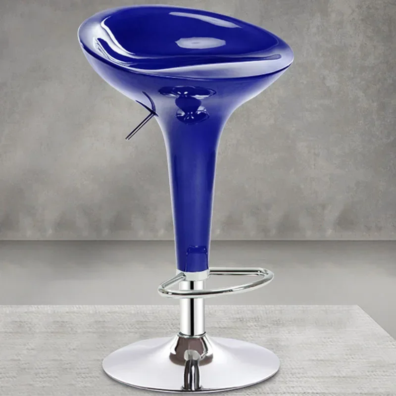 Скандинавский барный стул высокие стулья мебель для дома кухонные скамейки