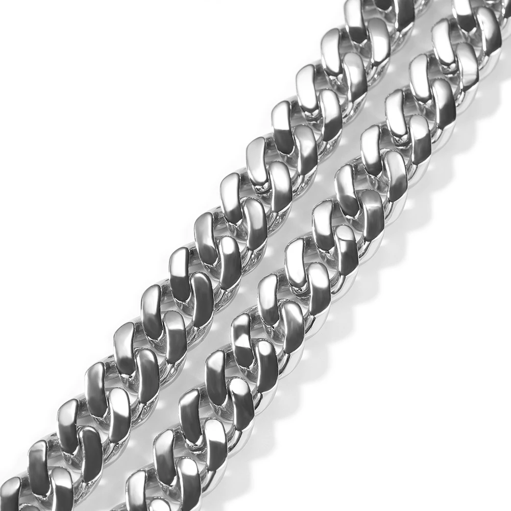 Uwin Initial On Bail 26 Letters Custom Iced Out Cubic Zirconia Necklace For Women Fashion Jewelry Gifts